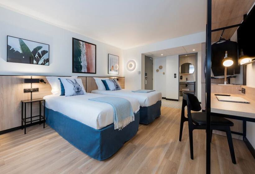标准间, Tulip Residences Joinvillelepont