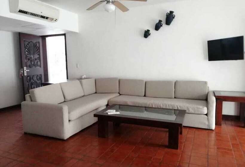 ویلای 1 خوابه, Vamar Vallarta Marina & Beach Resort
