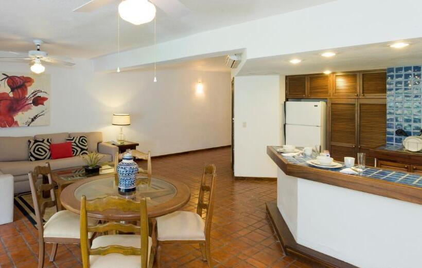 ویلای 1 خوابه, Vamar Vallarta Marina & Beach Resort