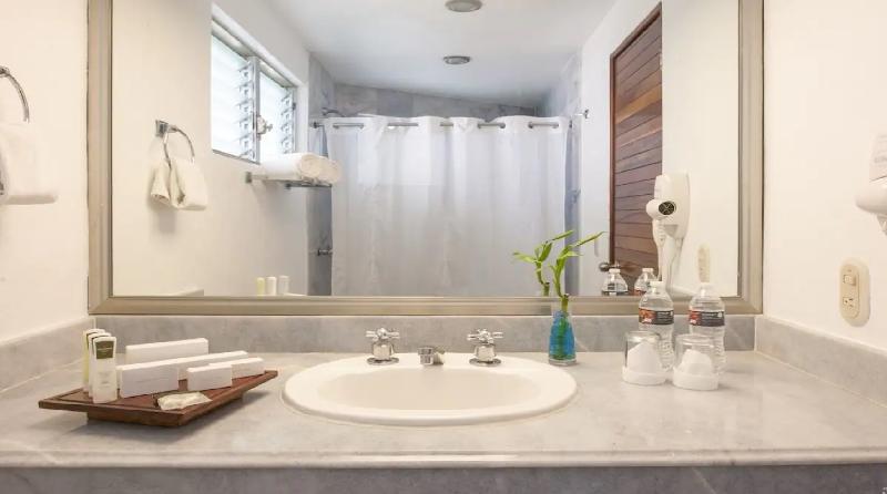 اتاق استاندارد با تخت بزرگ, Vamar Vallarta Marina & Beach Resort