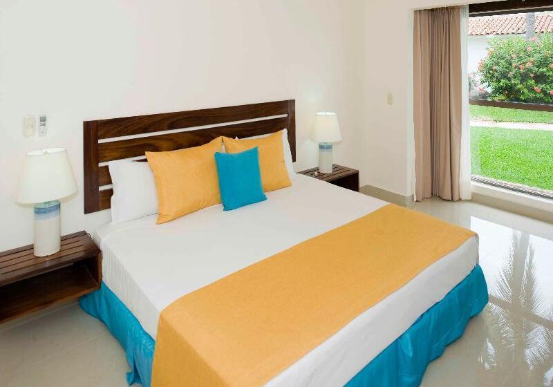 ویلای 1 خوابه, Vamar Vallarta Marina & Beach Resort
