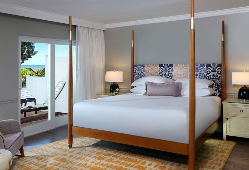 스탠다드 룸 더블 침대, La Playa Beach & Golf Resort, A Noble House Resort