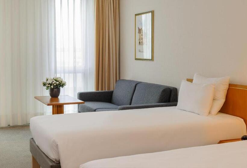 Номер Стандарт, Novotel Freiburg Am Konzerthaus