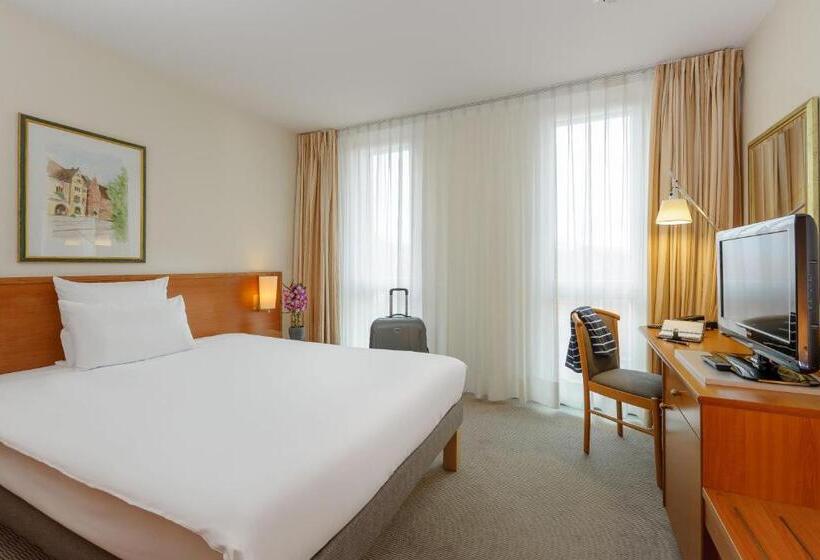Номер Superior, Novotel Freiburg Am Konzerthaus