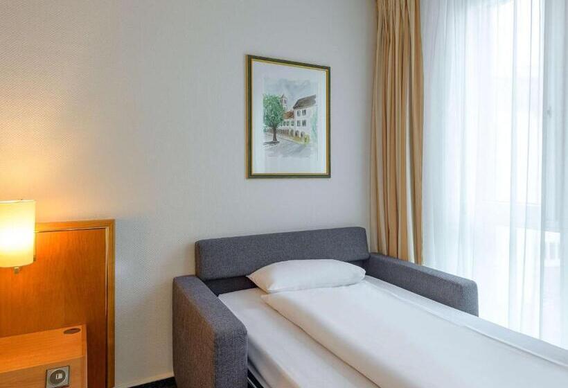 Номер Стандарт, Novotel Freiburg Am Konzerthaus