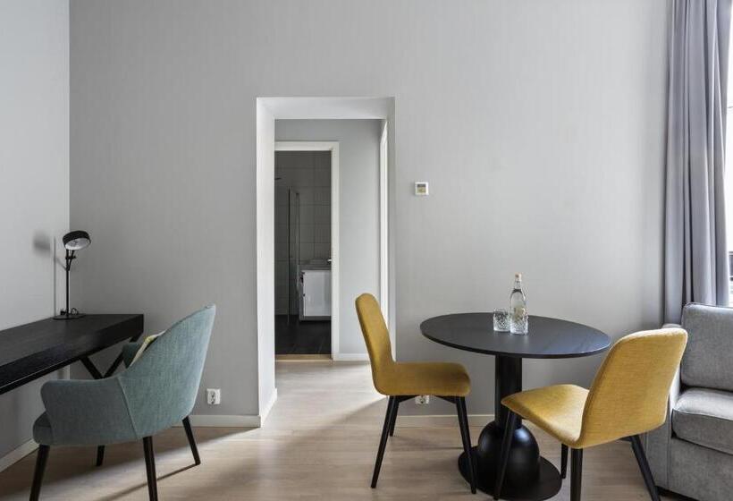 آپارتمان سوپریور 1 خوابه, Frogner House Apartments - Skovveien 8
