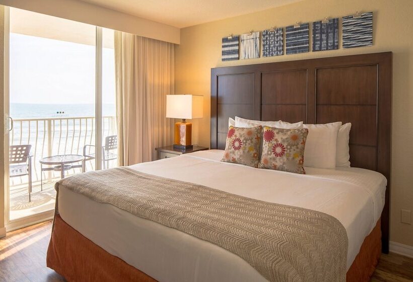 Люкс Адаптированный для Инвалидов, Bluegreen Vacations Casa Del Mar