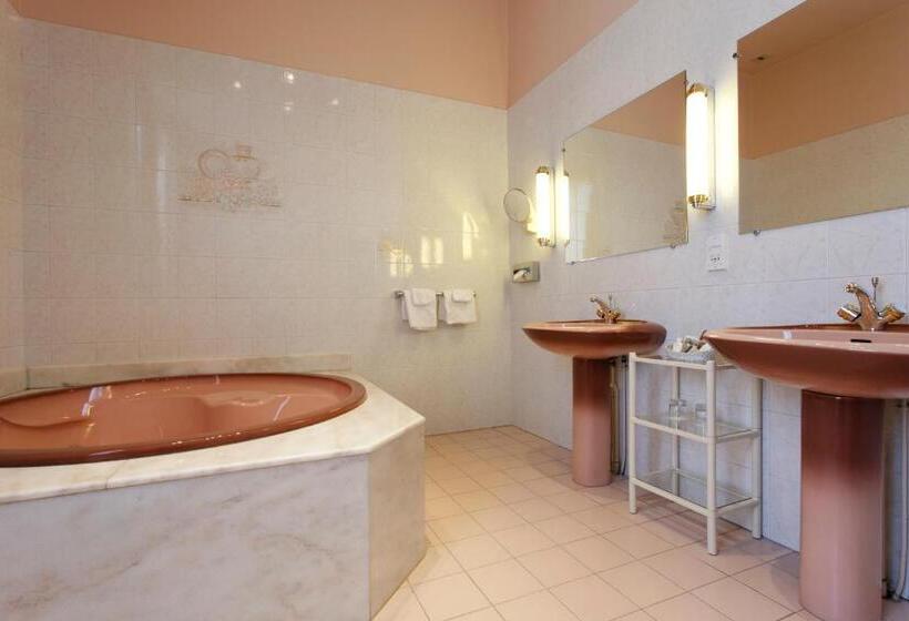 Полулюкс, Chateau Des Bondons Ei