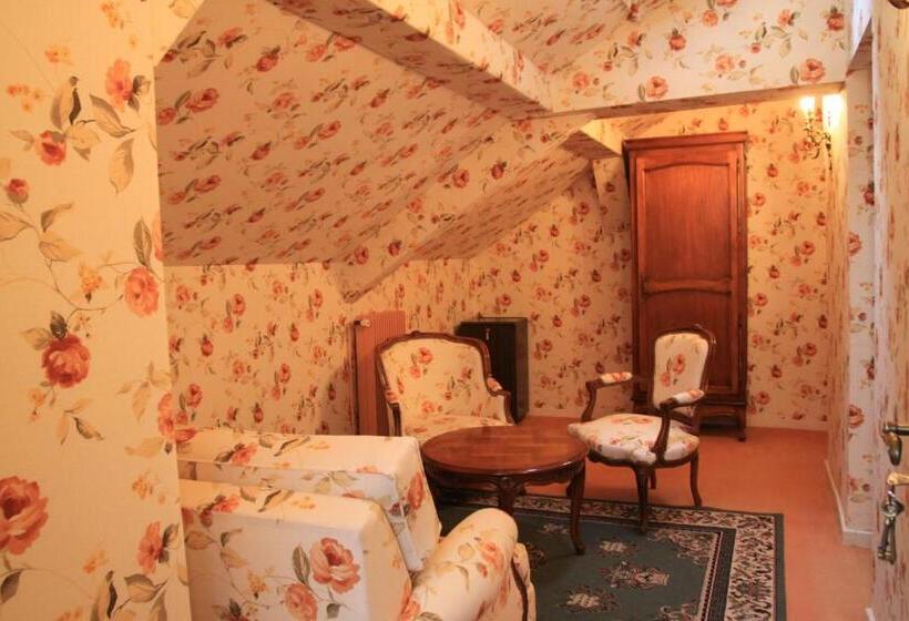 Люкс, Chateau Des Bondons Ei