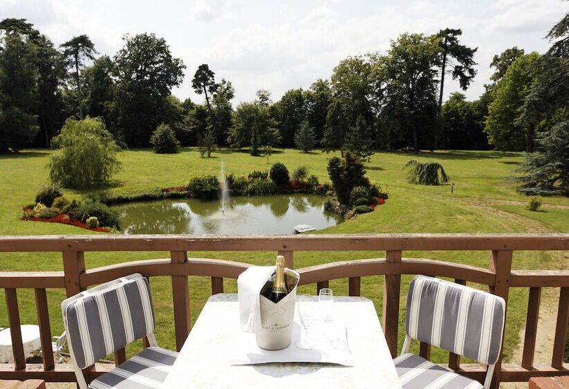 Полулюкс, Chateau Des Bondons Ei