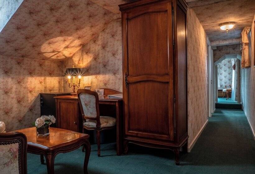 Люкс, Chateau Des Bondons Ei