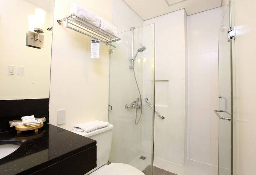 주니어 스위트, City Garden Suites Manila