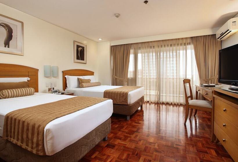주니어 스위트, City Garden Suites Manila