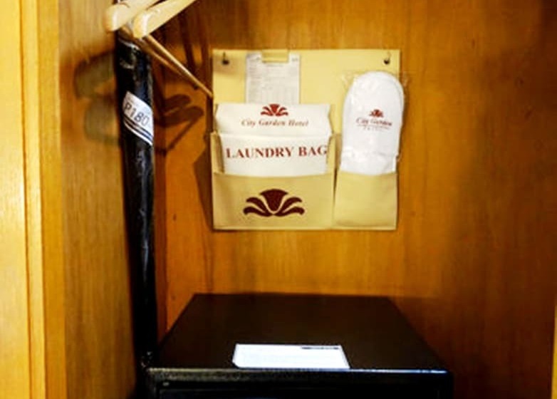 스탠다드 룸, City Garden Suites Manila
