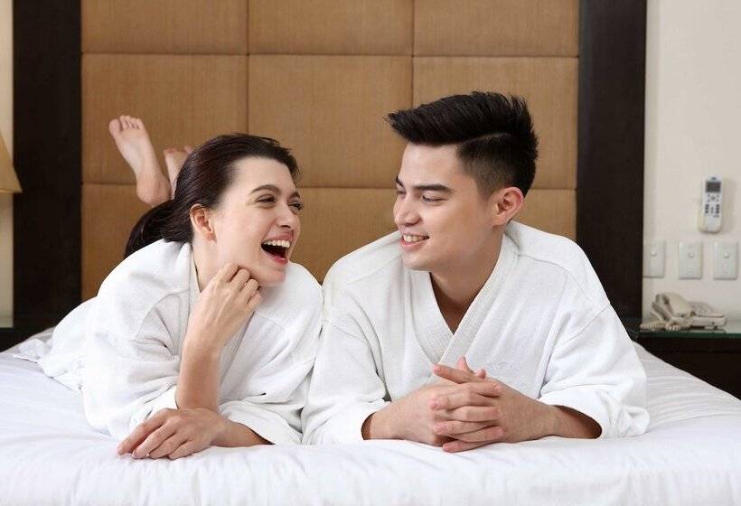 펜트하우스 스위트, City Garden Suites Manila