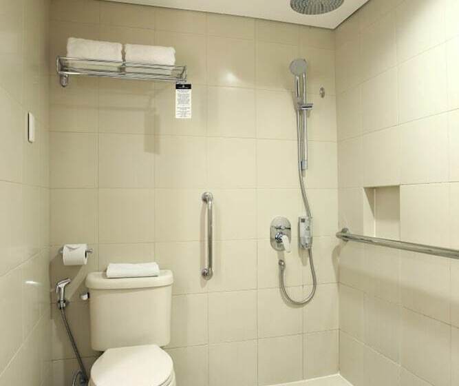 수피리어 룸, City Garden Suites Manila