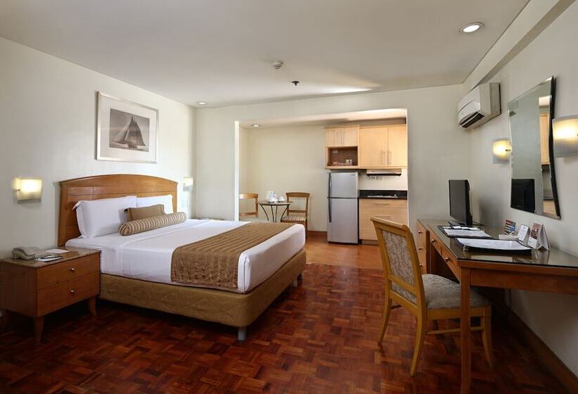 주니어 스위트, City Garden Suites Manila