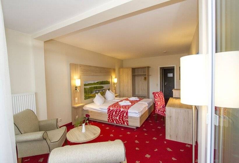 Номер Стандарт, Falk Seehotel Plau Am See