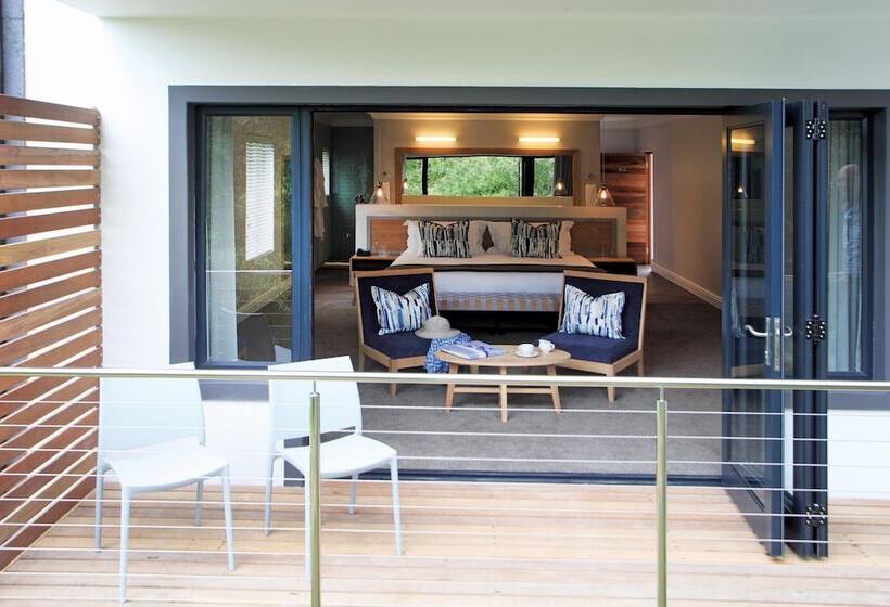 سوییت سوپریور, Knysna Hollow Country Estate