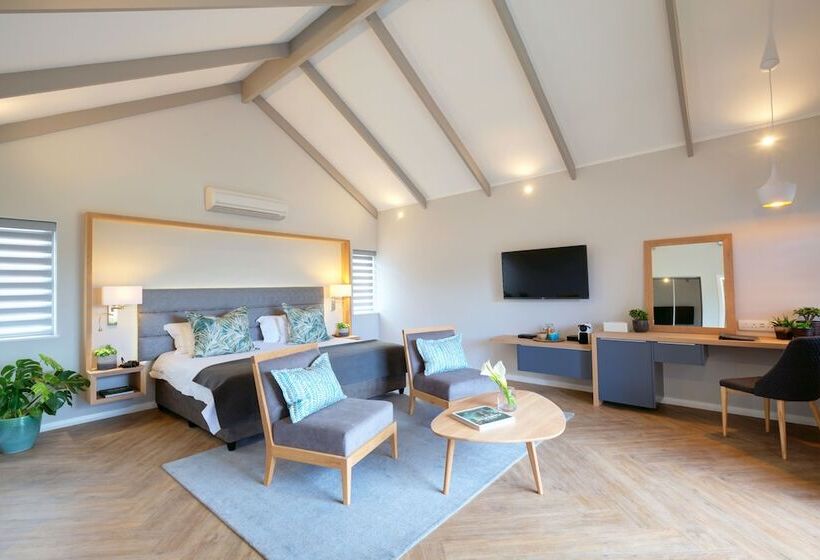 سوییت سوپریور, Knysna Hollow Country Estate