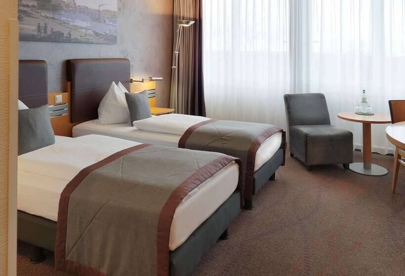 Номер Superior, Ramada By Wyndham Dresden