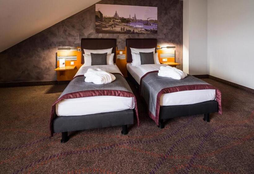 Полулюкс Superior, Ramada By Wyndham Dresden