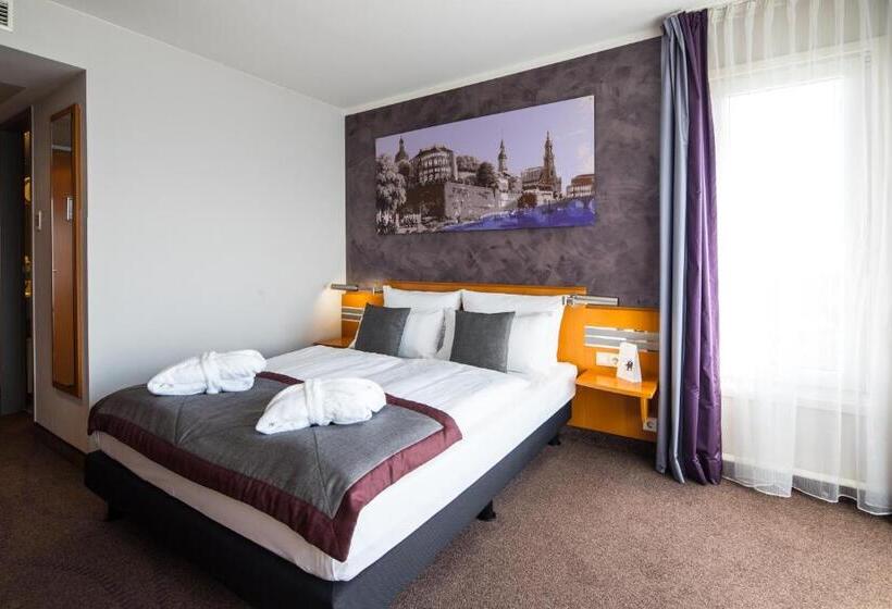 Номер Superior, Ramada By Wyndham Dresden