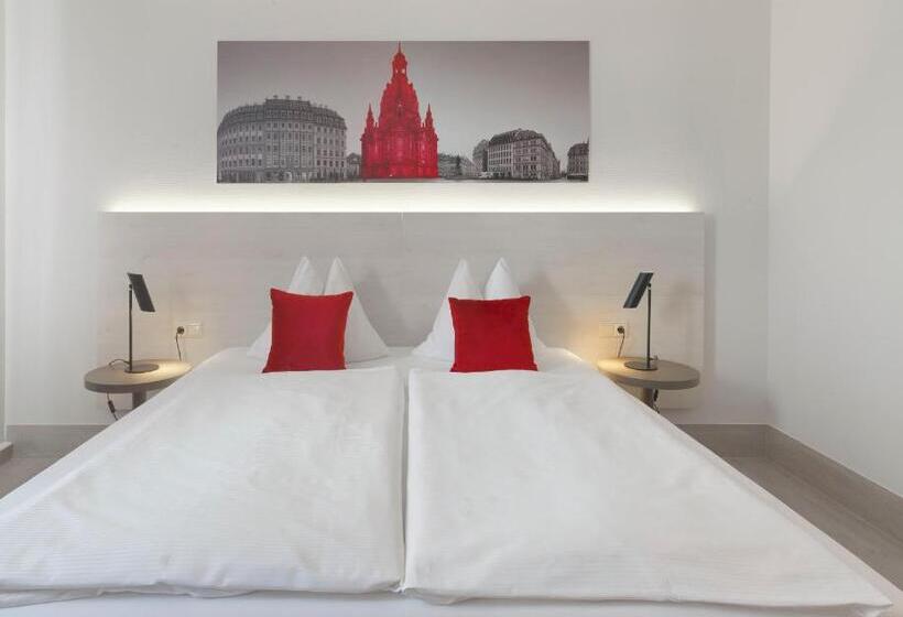Номер Стандарт, Ramada By Wyndham Dresden