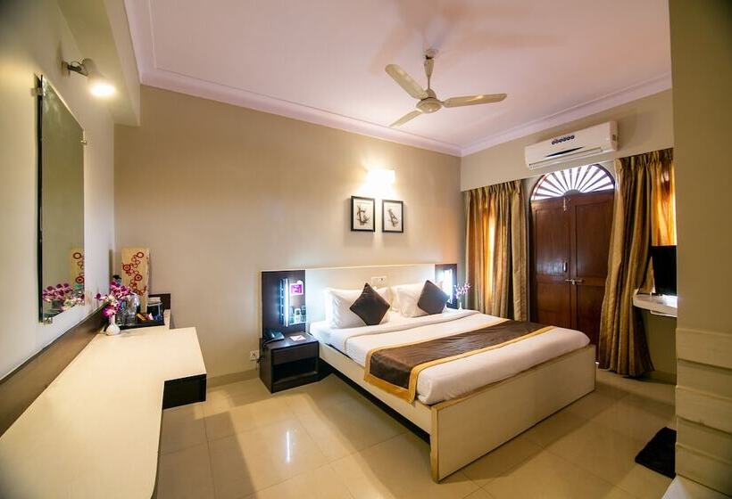 اتاق استاندارد, Regenta Inn Palacio De Goa