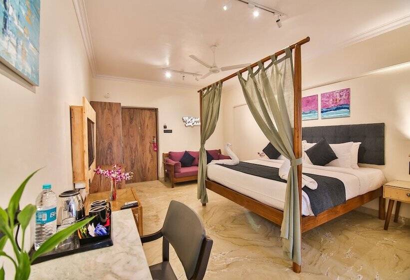 اتاق پرمیوم, Regenta Inn Palacio De Goa
