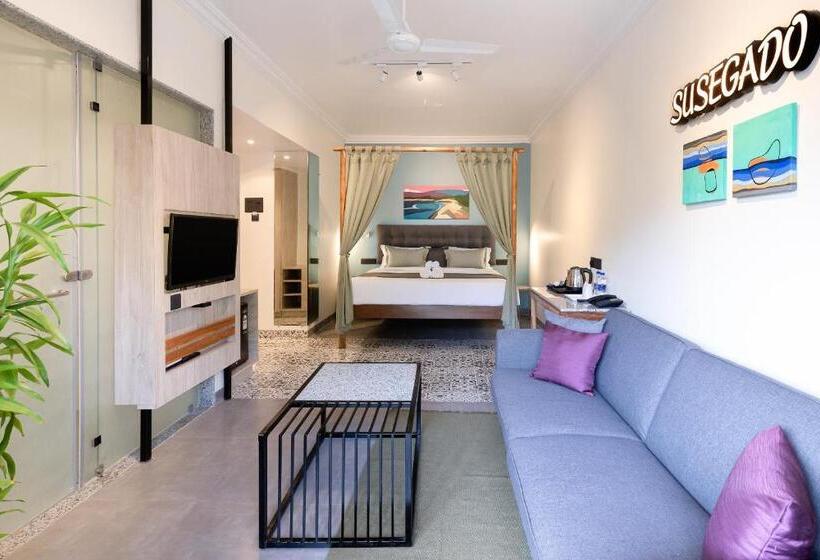 اتاق پرمیوم, Regenta Inn Palacio De Goa