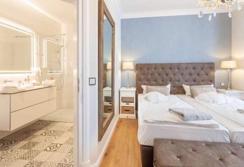 اتاق سوپریور, Vier Jahreszeiten Binz   Adults Only