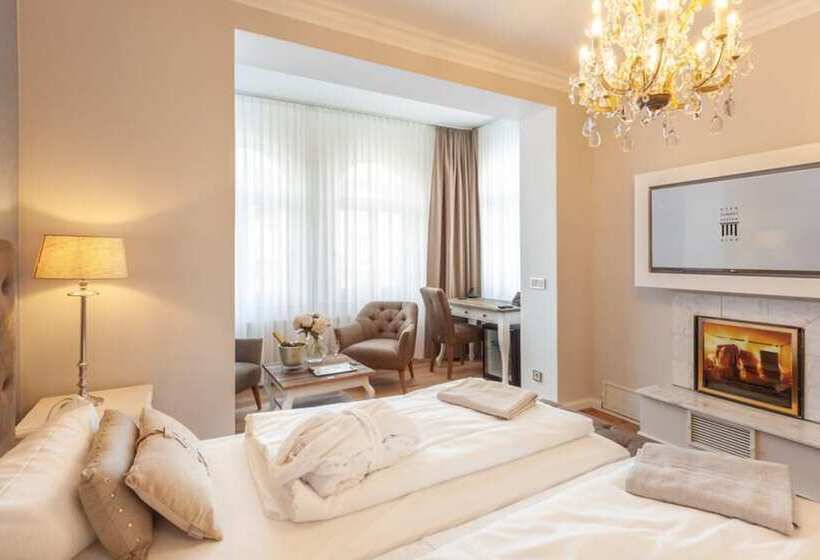 اتاق سوپریور, Vier Jahreszeiten Binz   Adults Only