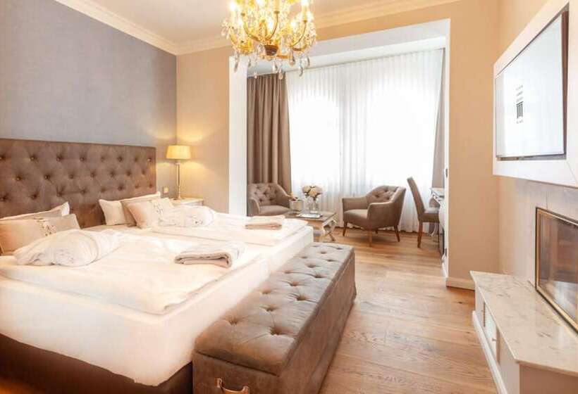 اتاق سوپریور, Vier Jahreszeiten Binz   Adults Only