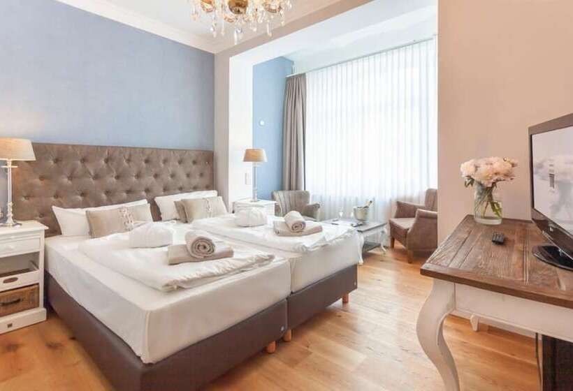 اتاق سوپریور, Vier Jahreszeiten Binz   Adults Only