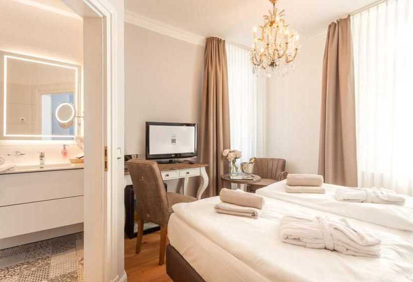 اتاق استاندارد, Vier Jahreszeiten Binz   Adults Only