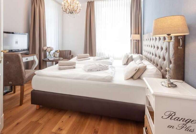 اتاق استاندارد, Vier Jahreszeiten Binz   Adults Only