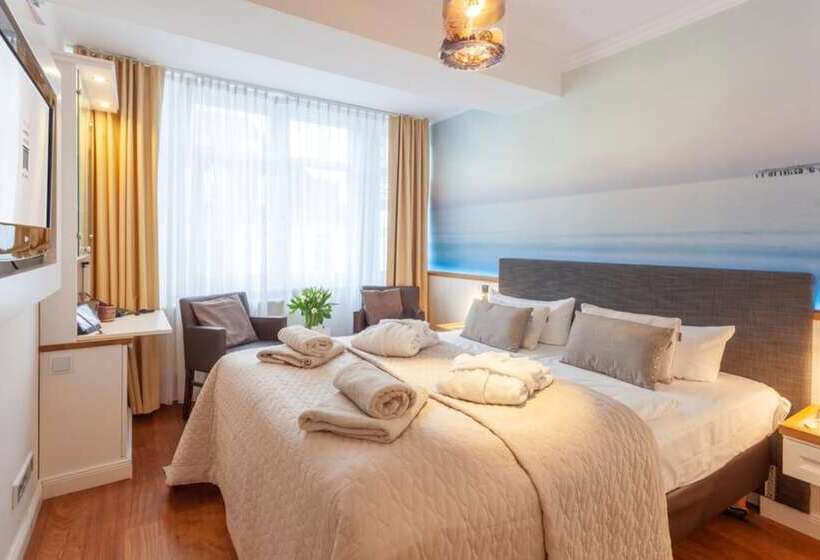 اتاق استاندارد, Vier Jahreszeiten Binz   Adults Only