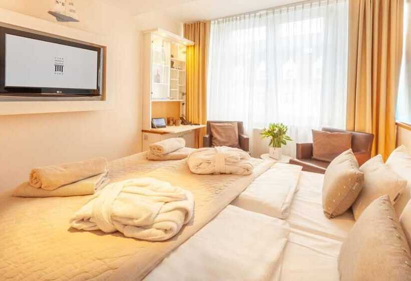 اتاق استاندارد, Vier Jahreszeiten Binz   Adults Only