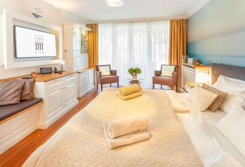 اتاق استاندارد, Vier Jahreszeiten Binz   Adults Only