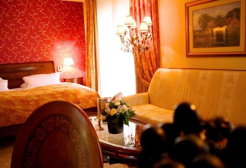 Номер Deluxe, Villa Hammerschmiede