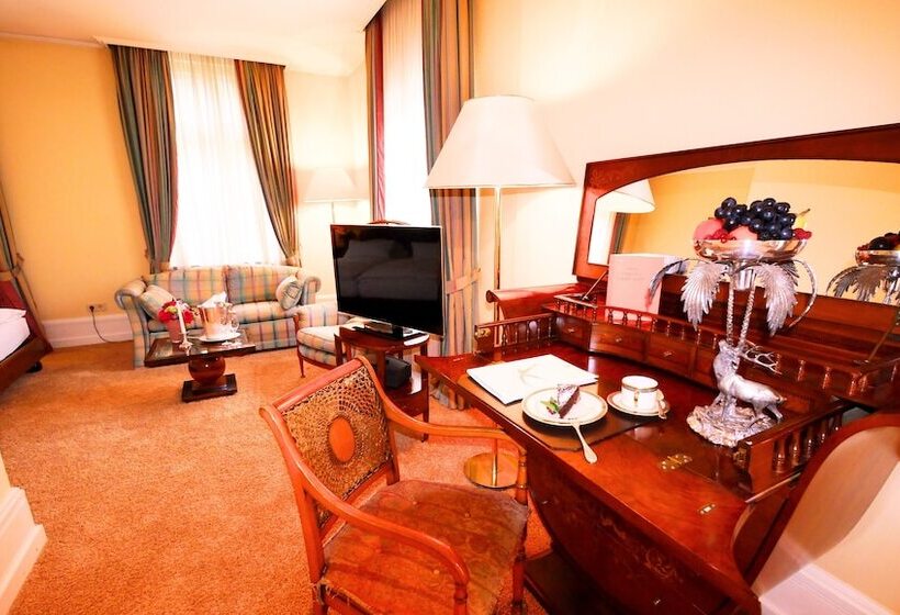Номер Deluxe, Villa Hammerschmiede