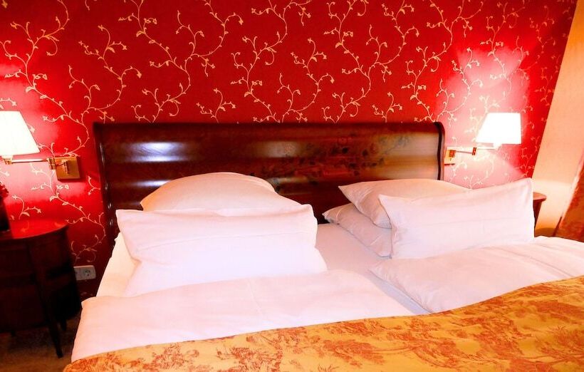 Номер Deluxe Одноместный, Villa Hammerschmiede