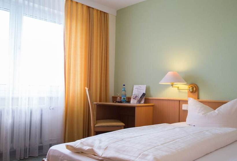 Номер Стандарт Индивидуальный, Werrapark Resort Hotel Frankenblick