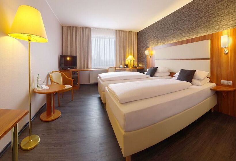 Номер Комфорт, Best Western Plaza Hotel Zwickau