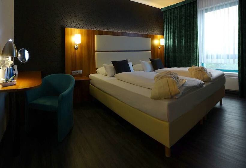 Номер Стандарт, Best Western Plaza Hotel Zwickau