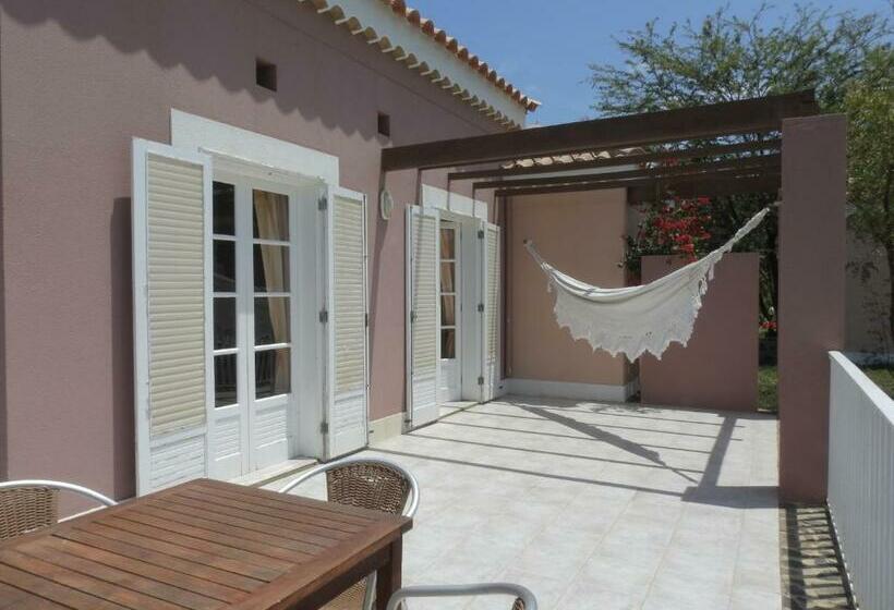 ویلای 2 خوابه, Flag Hotel Foya Branca