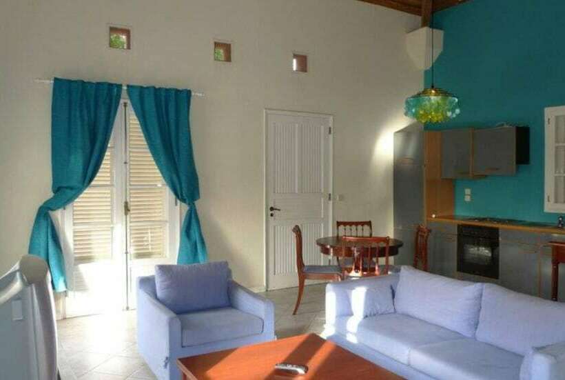 ویلای 2 خوابه, Flag Hotel Foya Branca