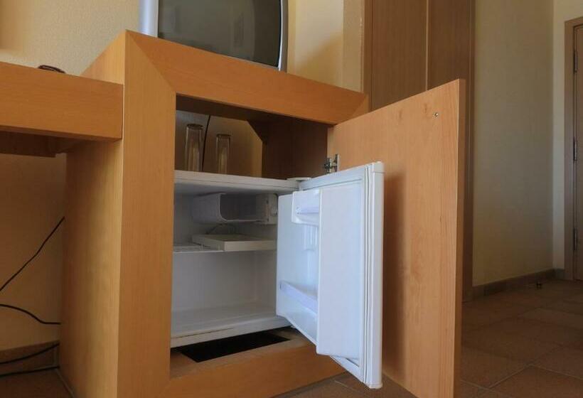 اتاق استاندارد یک نفره, Flag Hotel Foya Branca