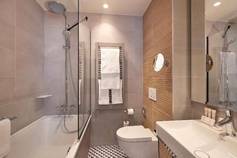 ویلای 2 خوابه, Flag Hotel Foya Branca